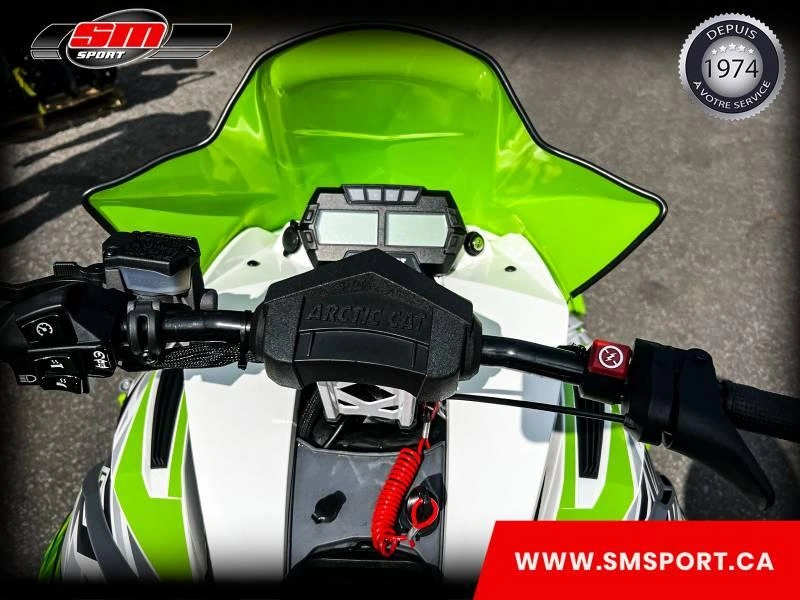 Arctic Cat Zr 8000 2021 alt