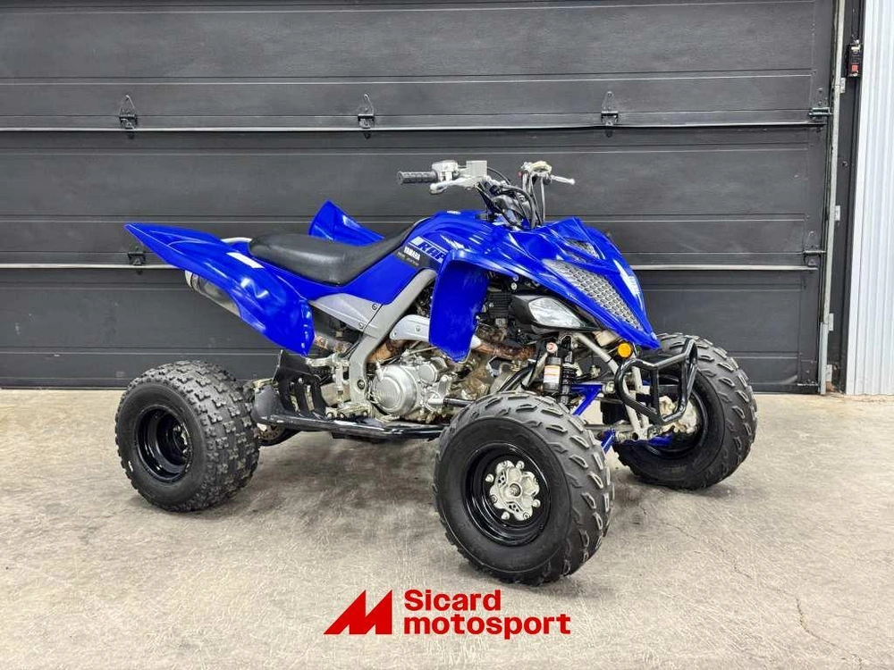Yamaha Raptor 700r 2020 alt
