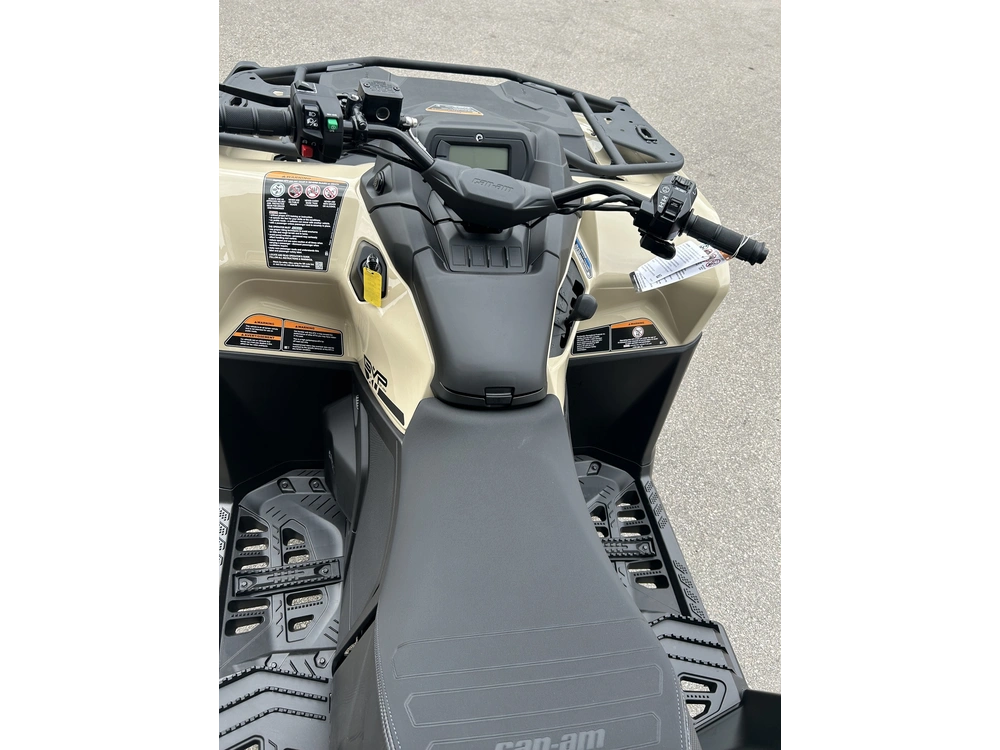 2026 Can-am Outlander Max Pro Xu Hd7