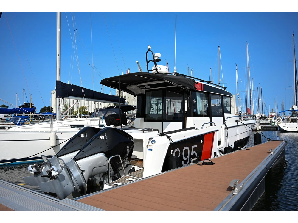 2023 Jeanneau Nc 895 Sport alt