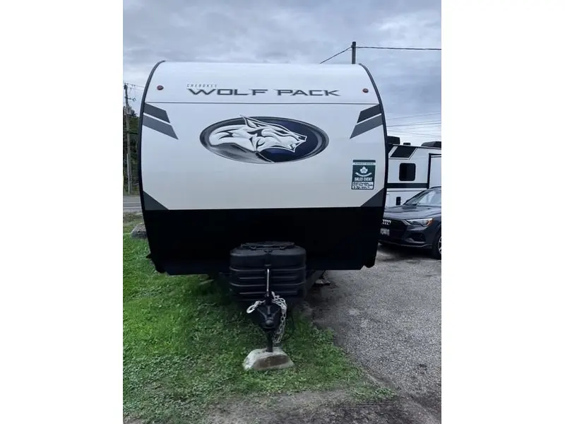 Forest River Cherokee Wolf Pack 22-17 2024