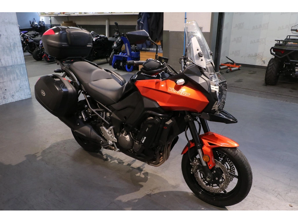 2013 Kawasaki Versys 1000 alt