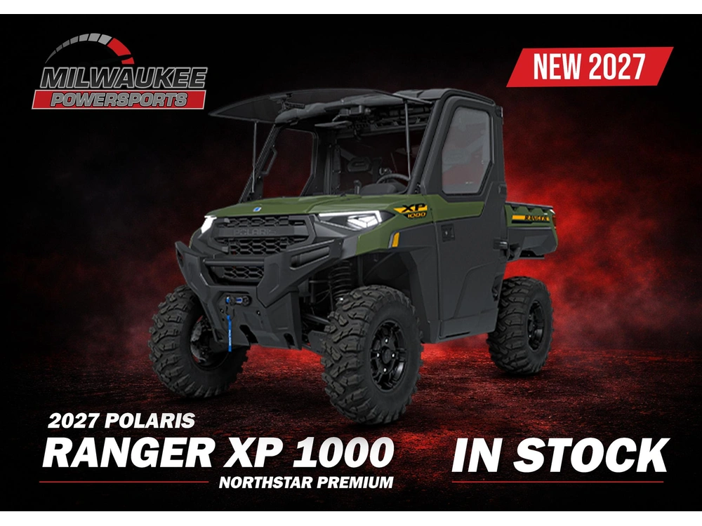 2027 Polaris Ranger Xp 1000 Northstar Premium alt