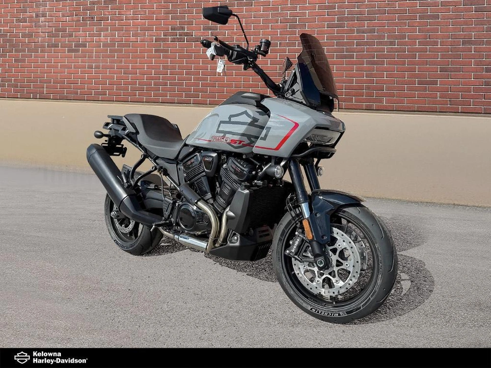 2026 Harley-davidson Ra1250st - Pan America™ 1250 St