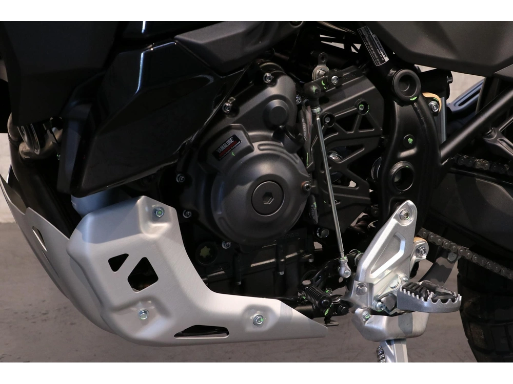 2026 Yamaha Tenere 700 World Raid