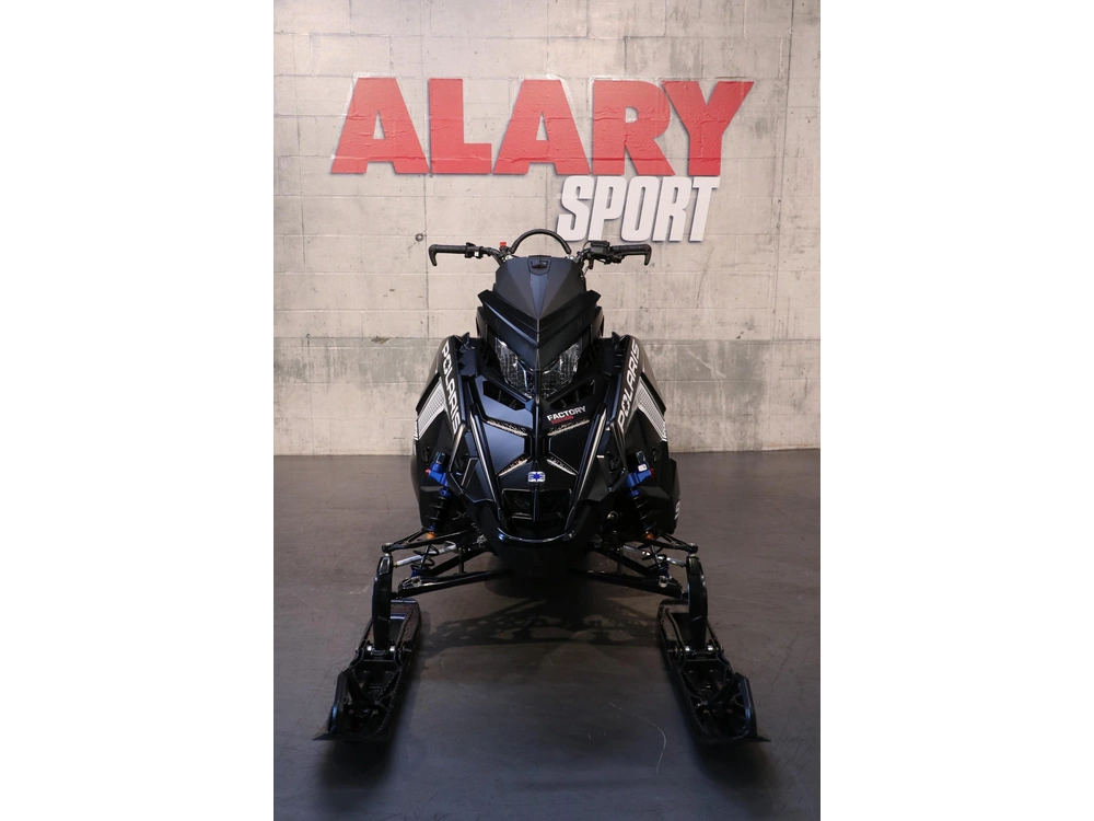 Polaris Polaris 9r Rmk Fe 155 3.25 Snowcheck (exclusif) 2027 alt