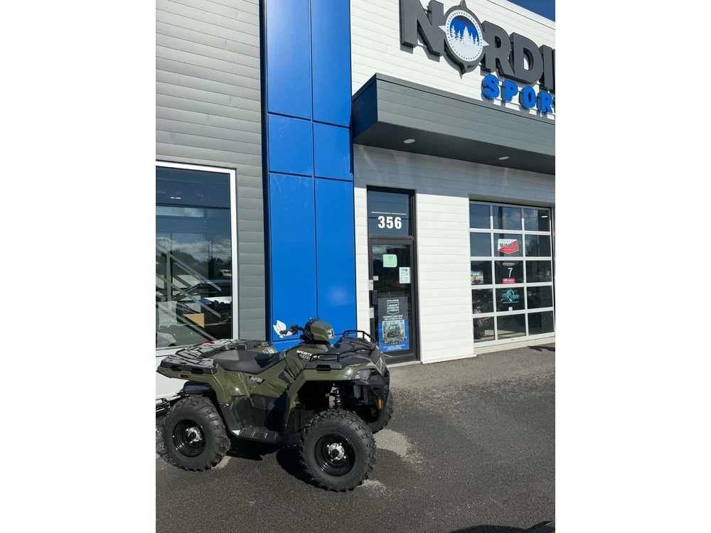 Polaris Sportsman 450 Ho 2026 alt
