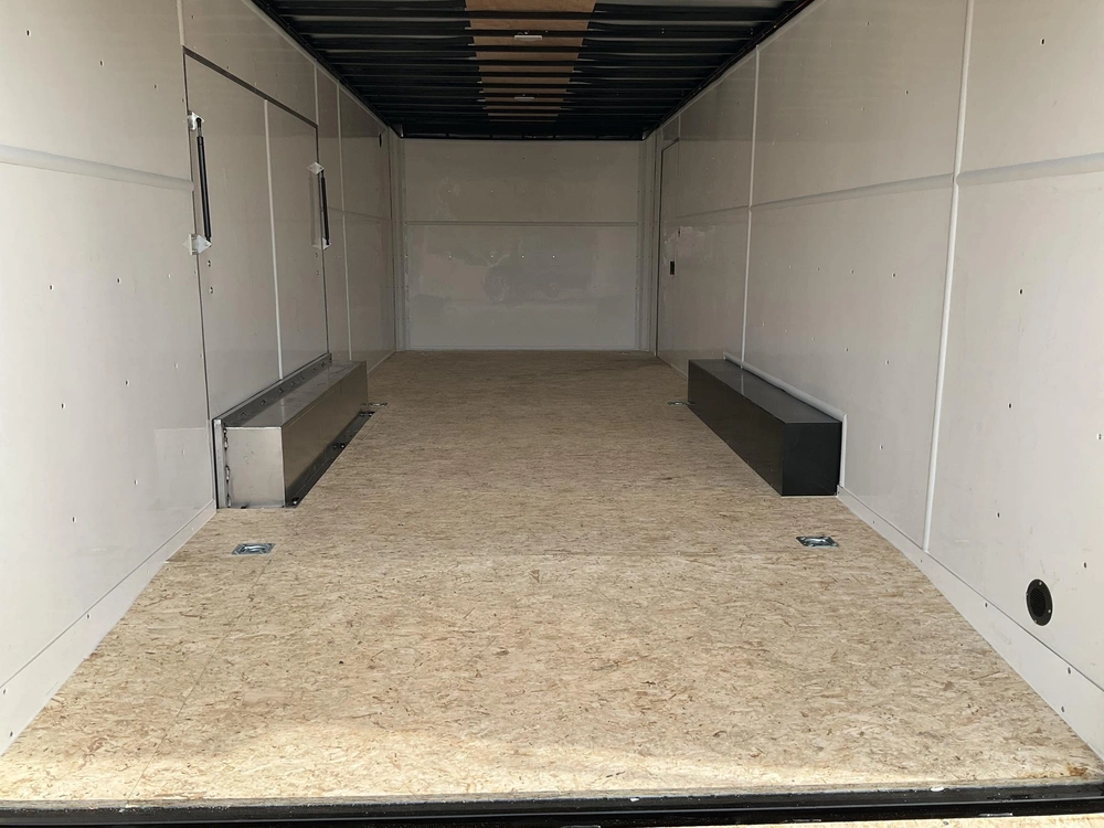 2026 Xcel Trailers 8.5x24 Enclosed Car Hauler alt