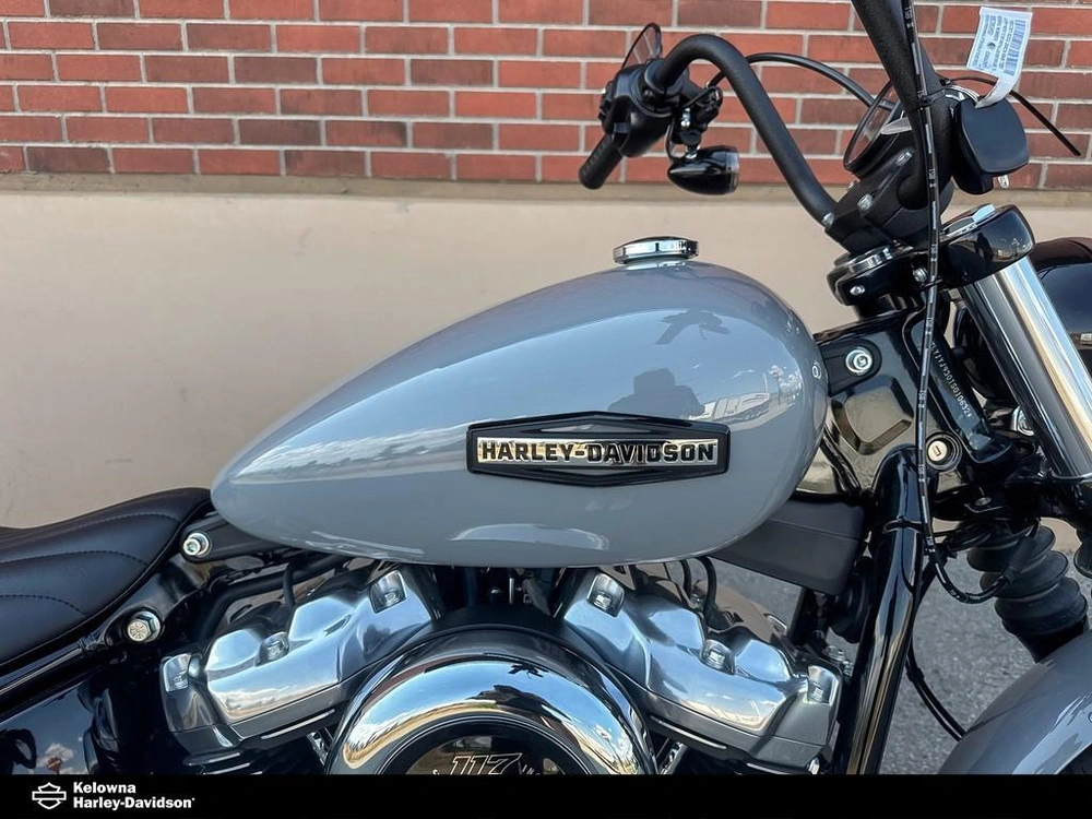 2026 Harley-davidson Fxbb - Street Bob® alt