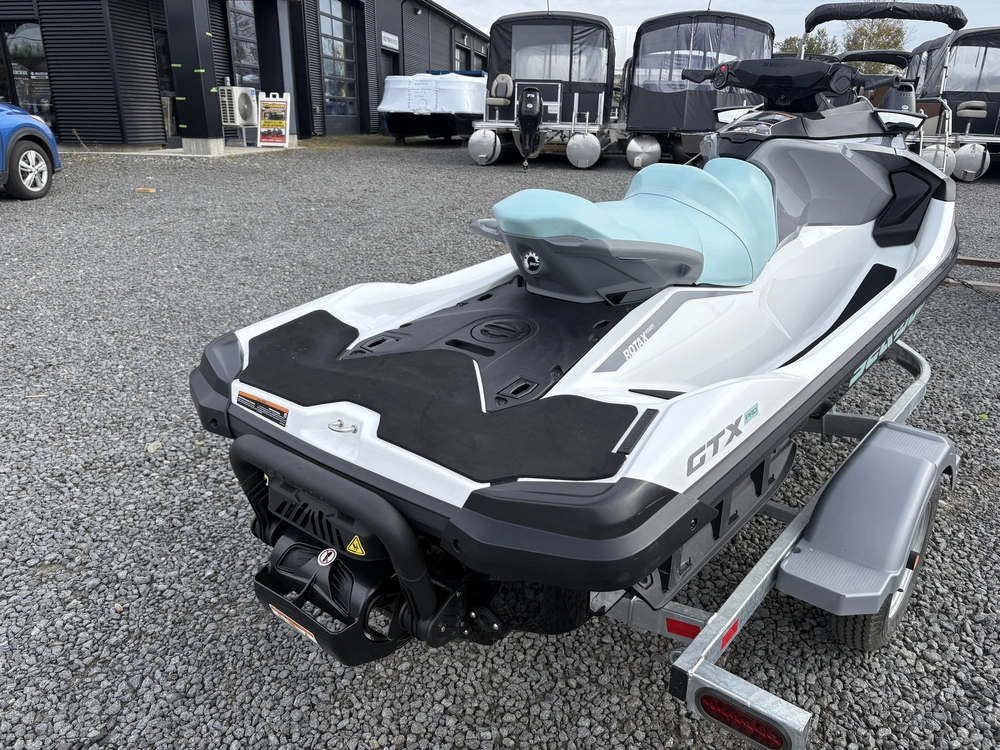 Sea-doo Sea Doo Gtx Pro 130 Wow !!!! Financement Disponible. 2026 alt