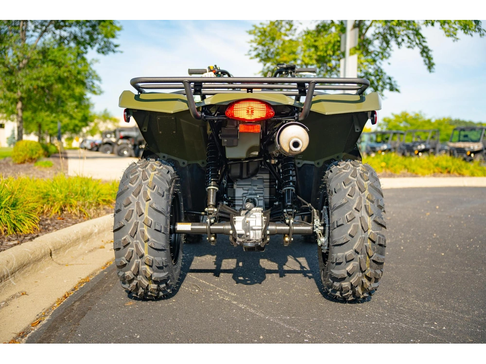 2026 Suzuki Kingquad 400fsi alt