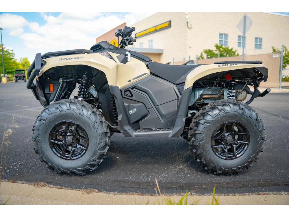 2026 Can-am Outlander Pro Xu Hd5
