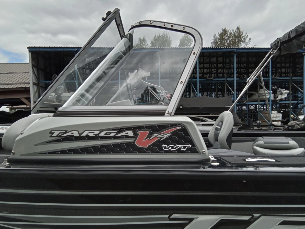 2018 Tracker Targa V-19 Wt W/mercury 150 alt