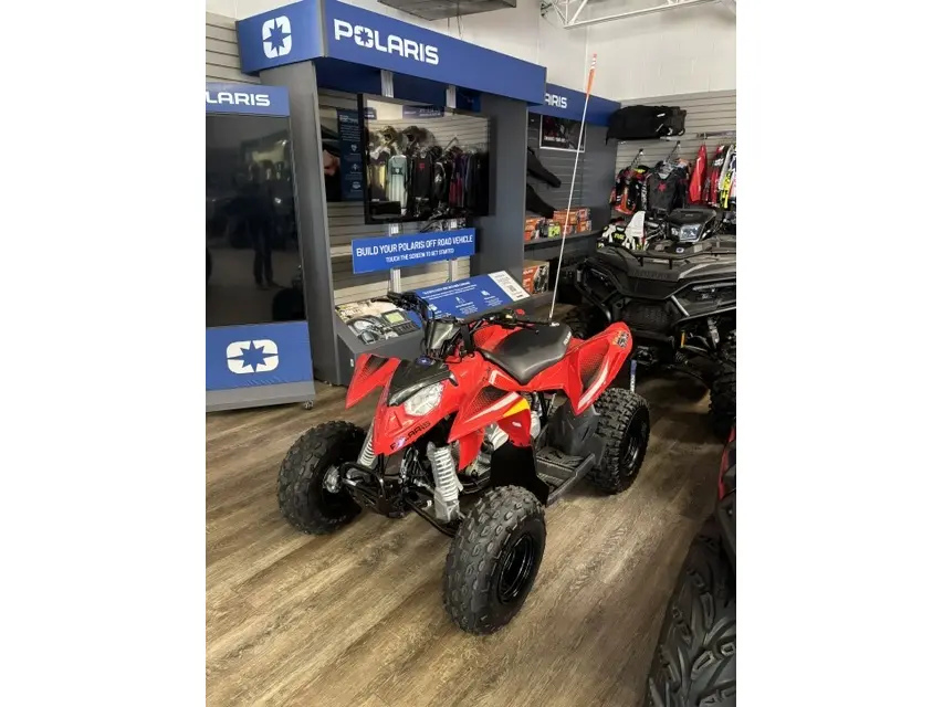 2026 Polaris OUTLAW110