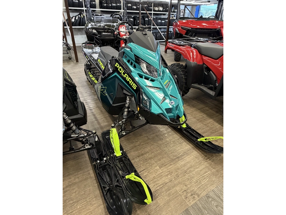 2025 Polaris Patriot 9r Pro Rmk 165 alt