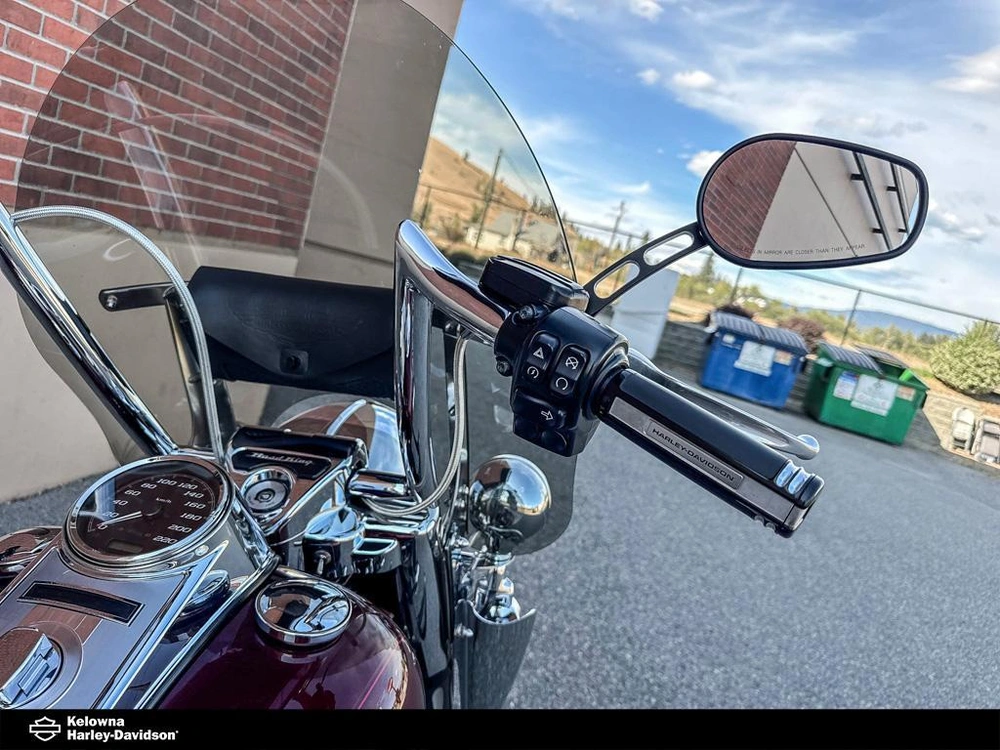 2014 Harley-davidson Flhr - Road King® alt