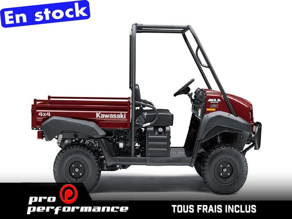 2027 Kawasaki Mule 4010 4x4 alt