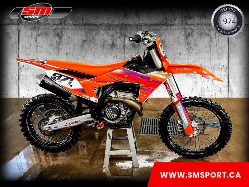 Ktm 350 Sxf 2023 alt