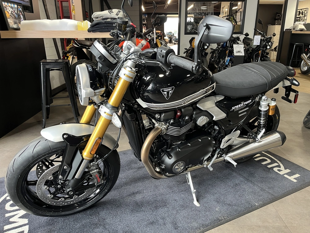 Triumph Dh5 / Speed Twin 1200 Rs 2026