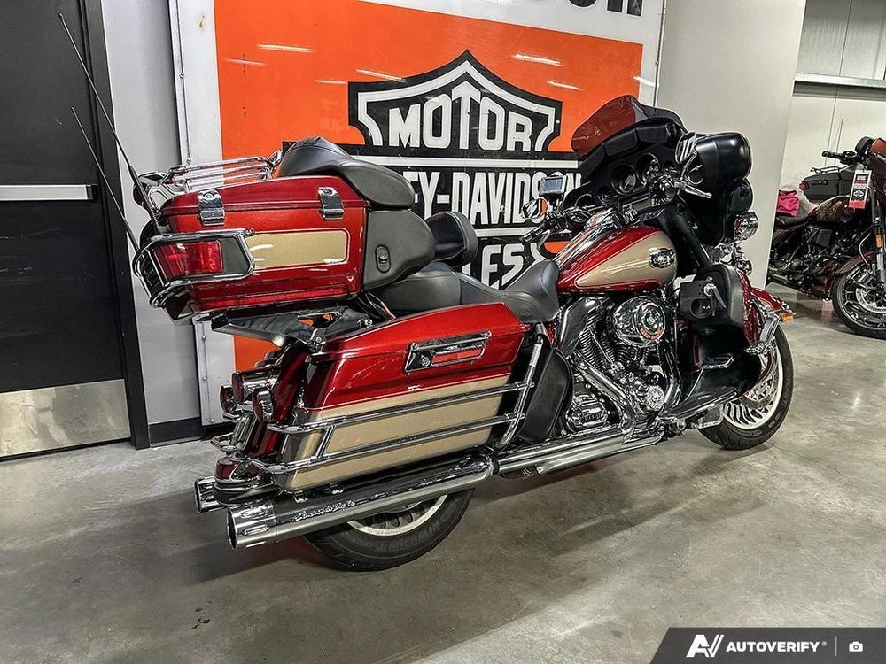 2009 Harley-davidson Ultra Classic Electra Glide