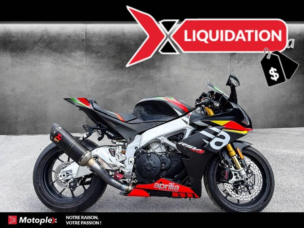 Aprilia Rsv4 Factory 2020 alt