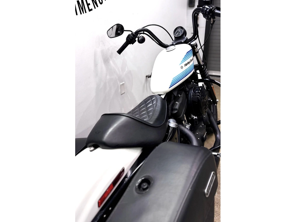 Harley-davidson Iron Xl 1200 2018 alt