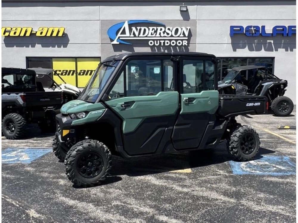 2026 Can-am Can-am Defender Max Dps Cab Hd10