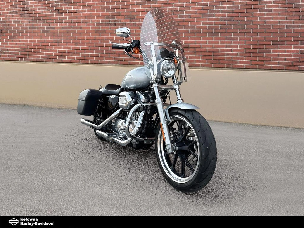 2014 Harley-davidson Xl883l - Sportster™ 883 Superlow™