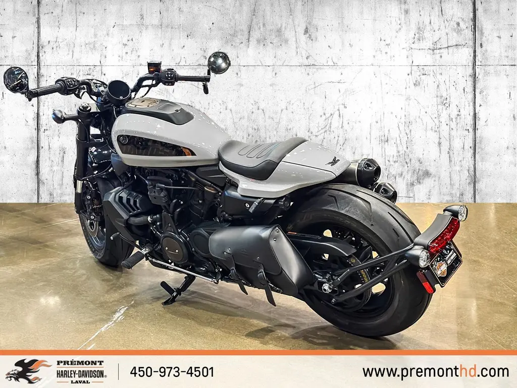 2024 Harley-Davidson RH1250S SPORTSTER S