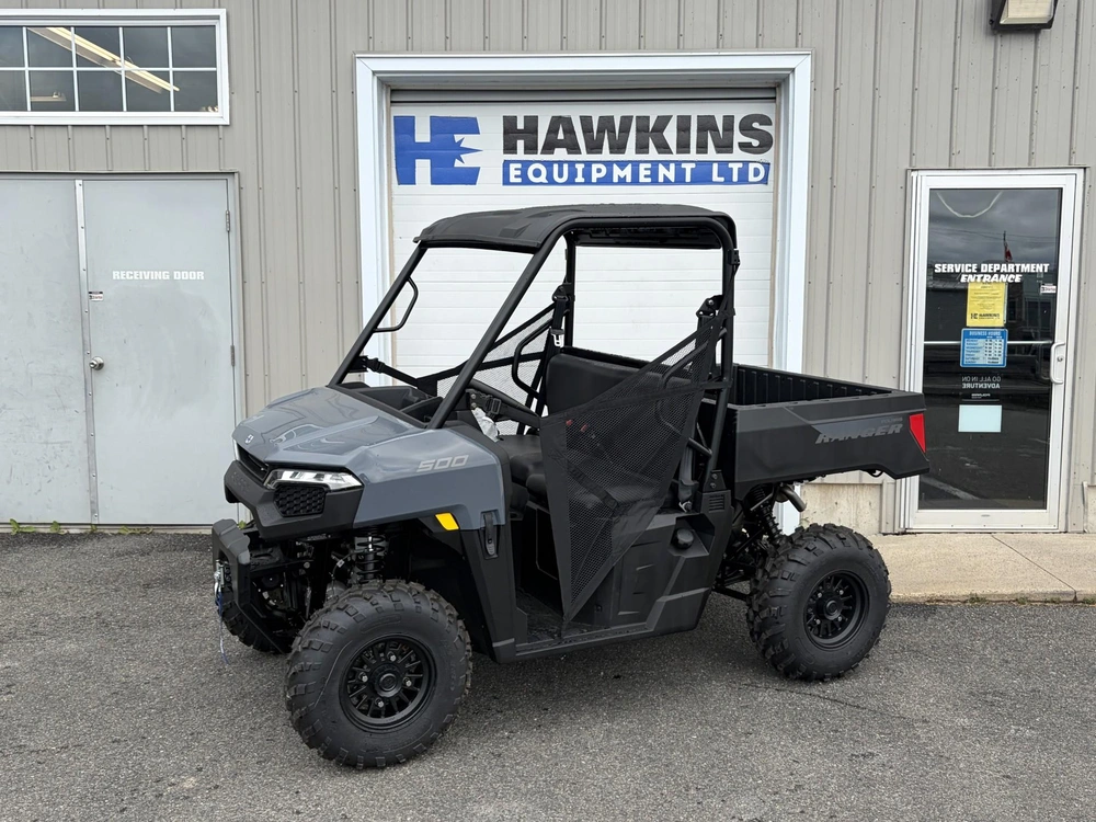 2026 Polaris Ranger® 500 alt