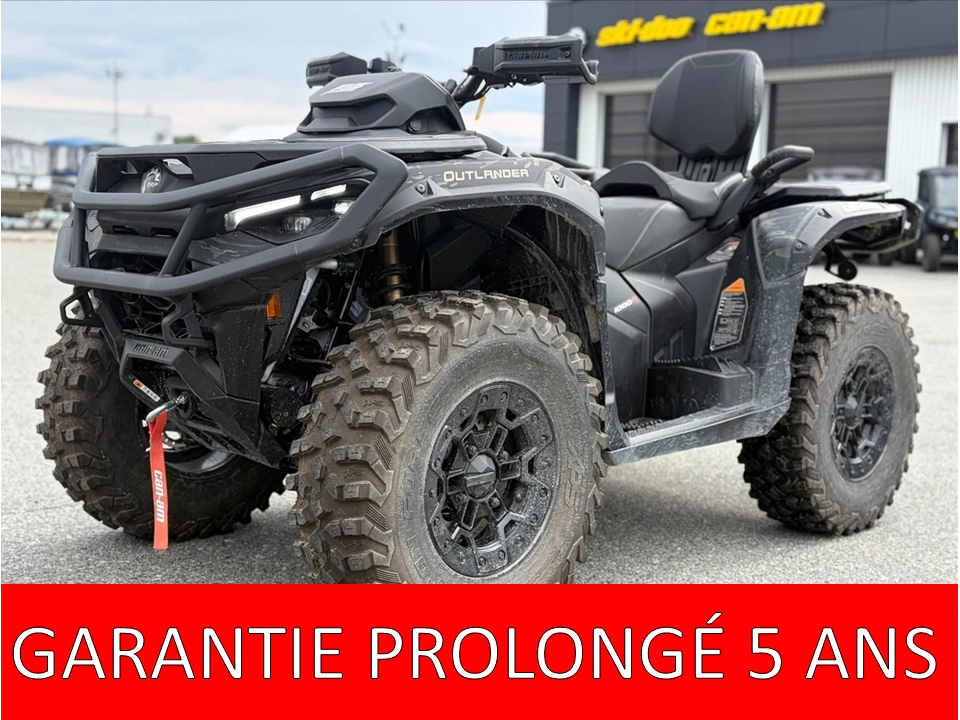 Can-am Outlander Backcountry 1000r 2026 alt
