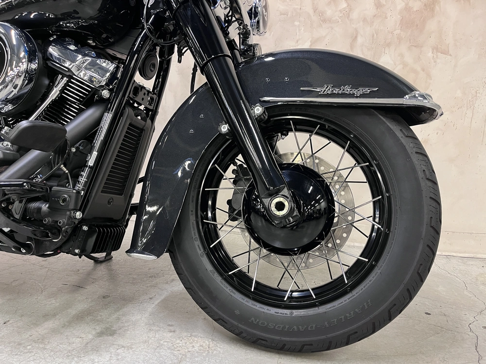 2026 Harley-davidson Flhc Heritage Classic alt