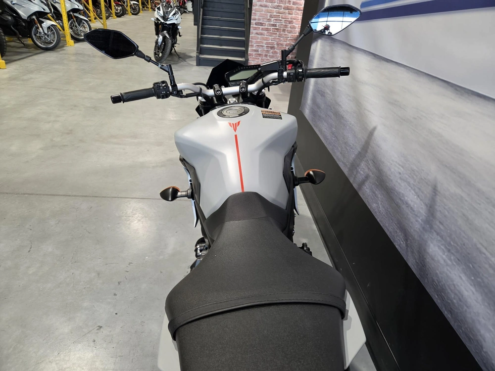 Yamaha Mt-09 2020