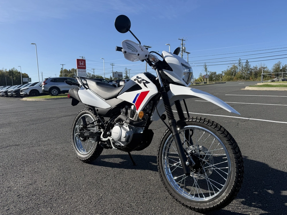 Honda Xr150l 2026 alt