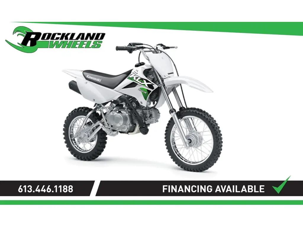 Kawasaki KLX110R L 2027