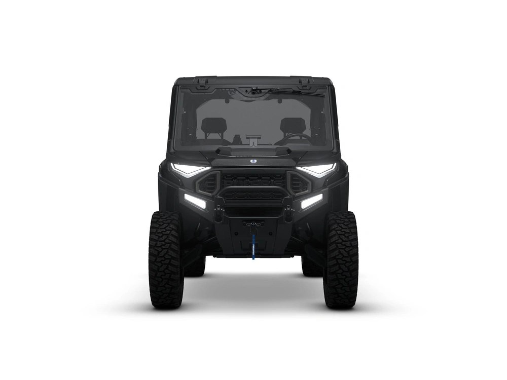 2026 Polaris Rgr Crew Xd 1500 Ns Tx Edt -black alt
