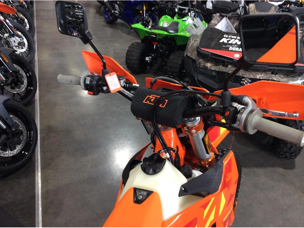 2025 Ktm 500 Exc-f Six Days alt