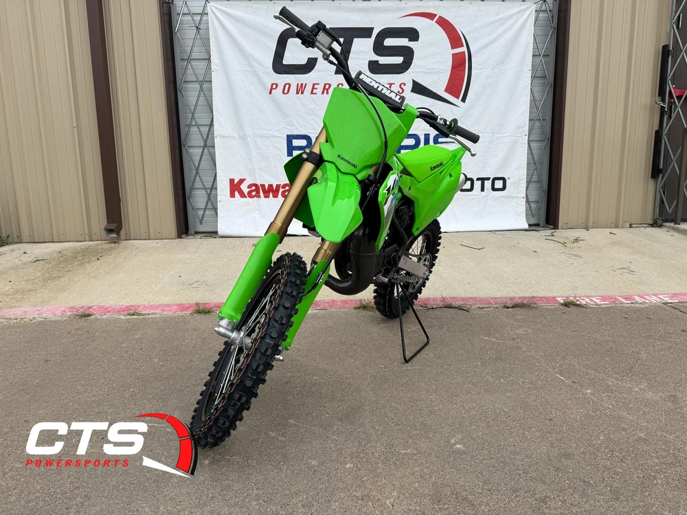 2027 Kawasaki Kx 85 L alt