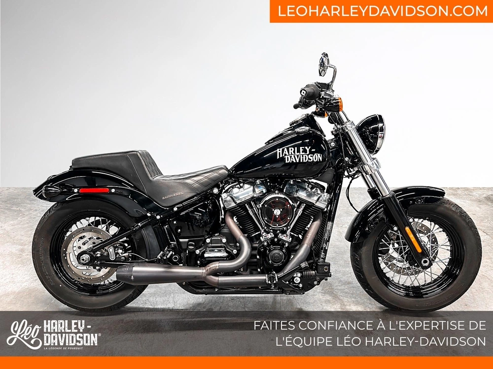 2021 Harley-davidson Flsl Softail Slim alt