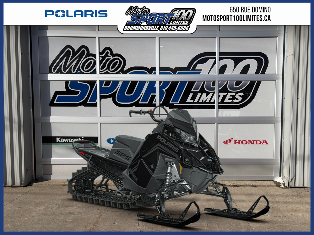 2027 Polaris 850 Rmk Sps 155 alt