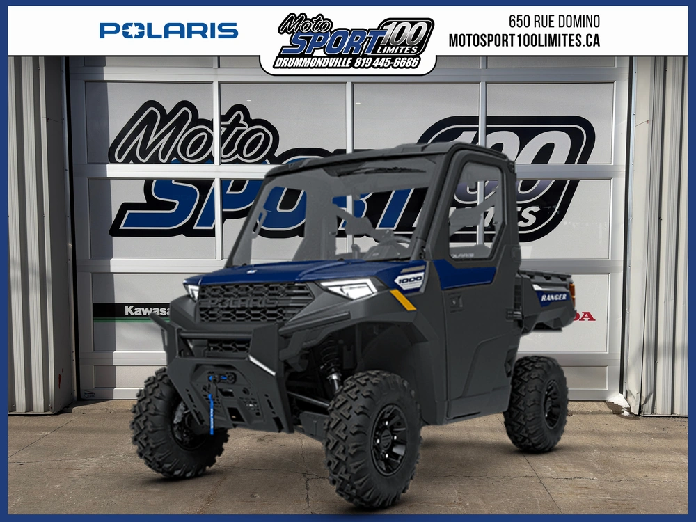 Polaris Ranger 1000 Cab 2027 alt