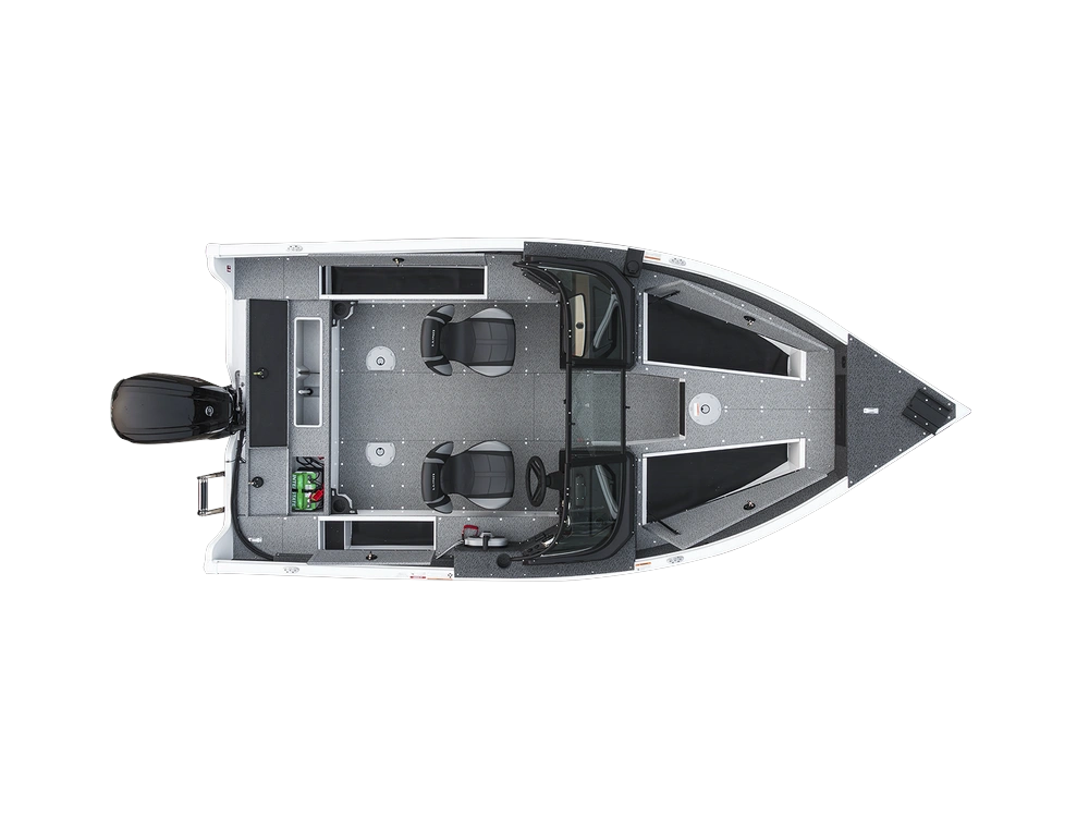 2027 Lund Boat Co 1700 Explorer Sport Outfitter Edition alt