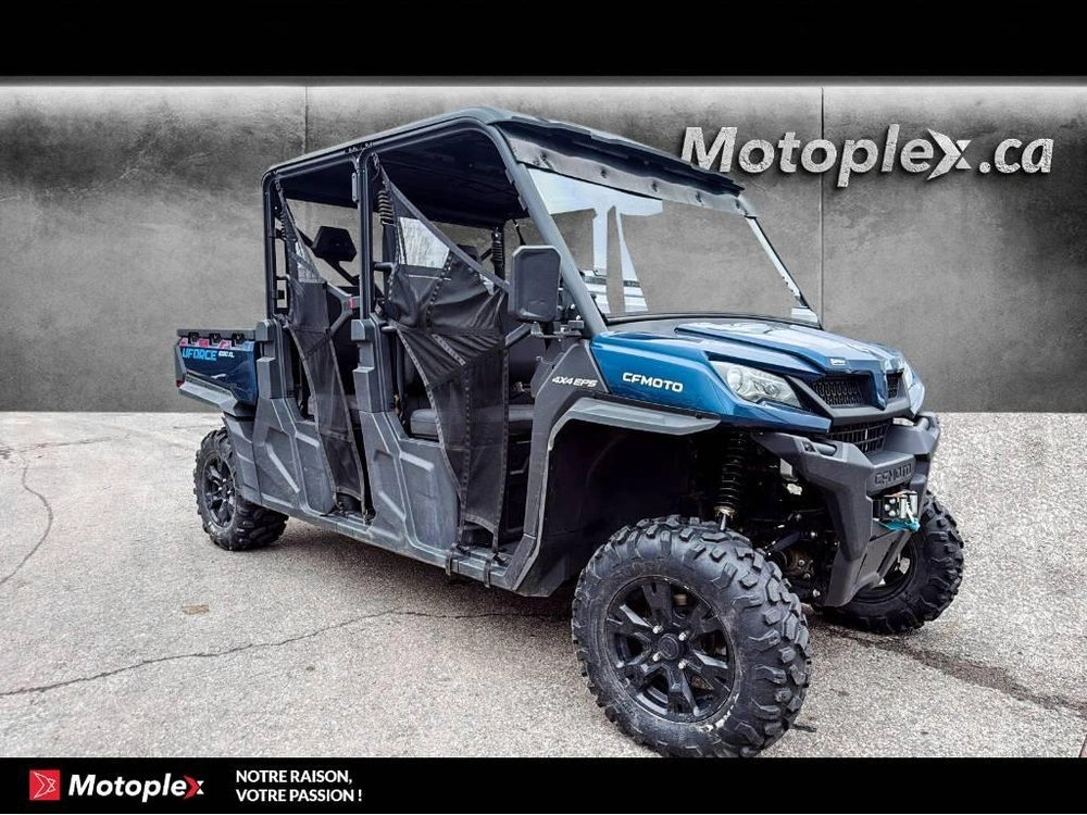 Cfmoto Uforce 1000 Xl 2023 alt