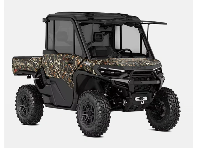 2026 Can-am Defender Hd11 Limited alt