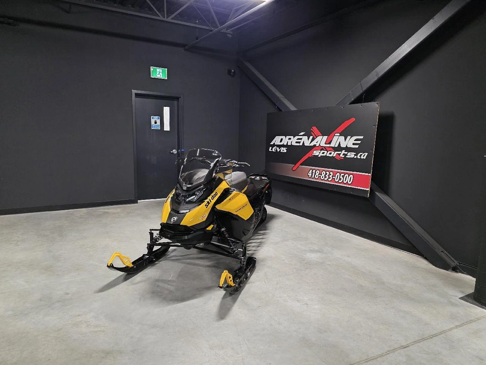 Ski-doo Renegade Adrenaline 900 Turbo 2024 alt