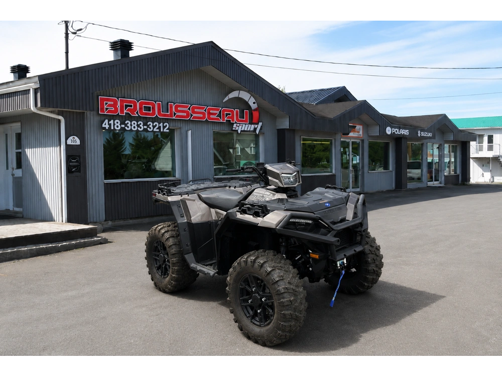 Polaris Polaris Sportsman 850 Trail Nara Bronze 2026 alt