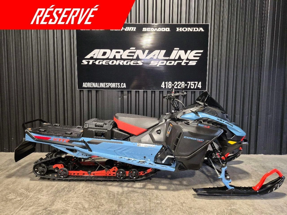 Ski-doo Expedition Xtreme 900 Ace Turb 2026 alt