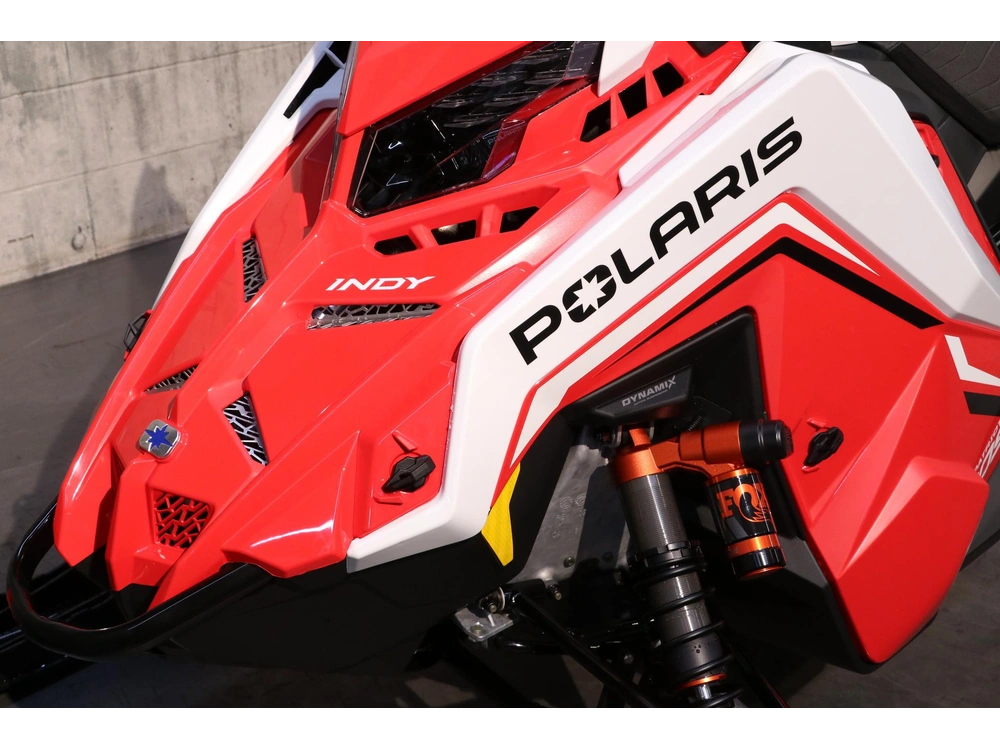 Polaris Patriot Boost Indy Vr1 Dynamix 137 Snowcheck (exclusif) 2027