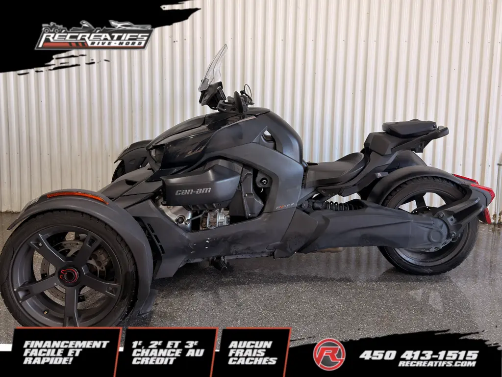 Can-Am RYKER 900 2021