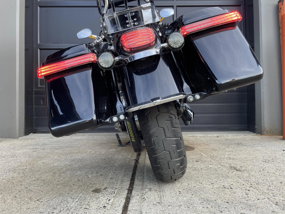 2020 Harley-davidson Cruiser Flhc - Heritage Classic alt